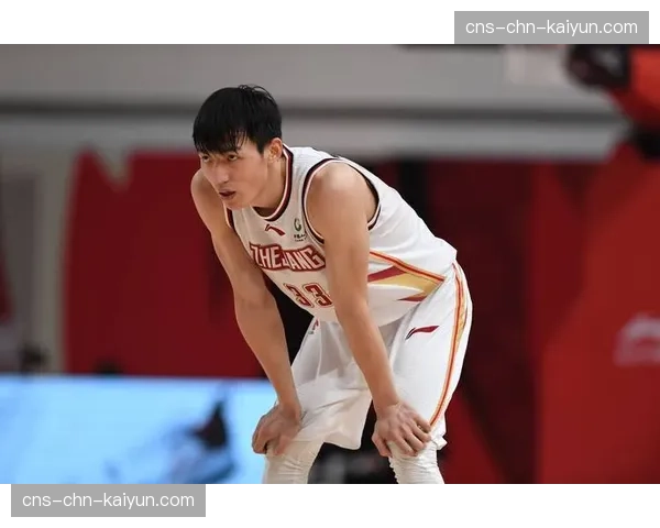 人物特写：吴前第三次踏上总决赛地板，坦言“这次心态最为平静”